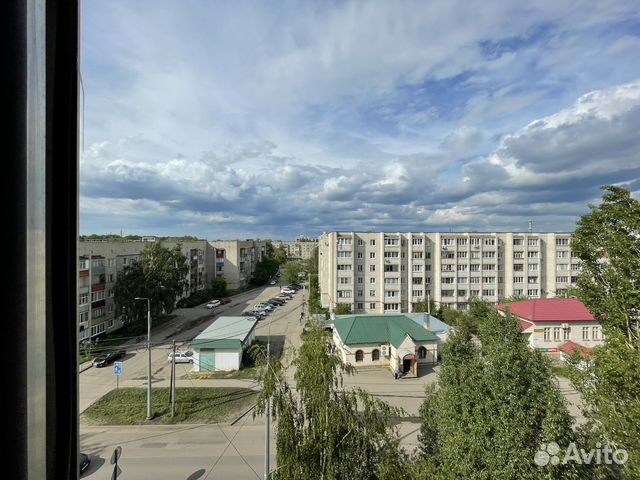 

1-к. квартира, 35 м², 1 кровать
