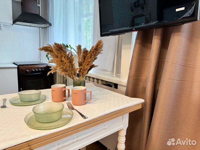

2-к. квартира, 45 м², 4 кровати
