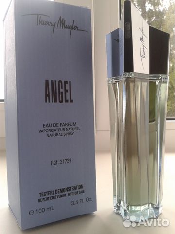 Thierry Mugler Angel Edp 100ml тестер купить в республике