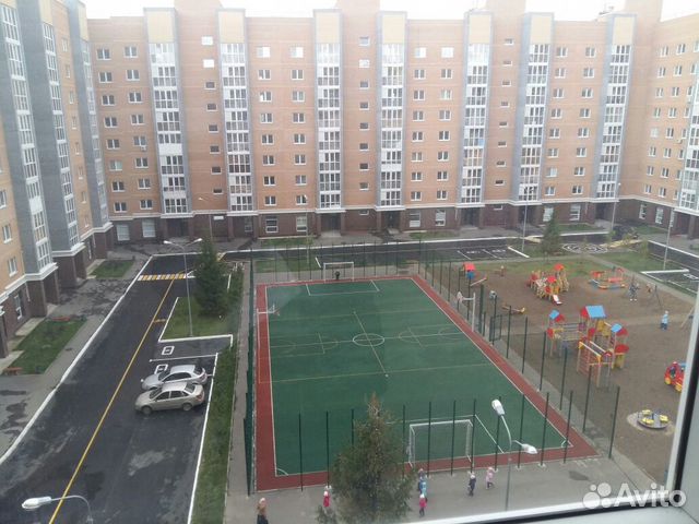 1-к квартира, 35.8 м², 6/9 эт. 1-к квартира, 35.8 м², 6/9 эт.