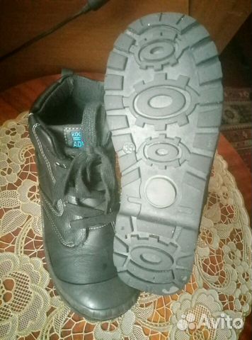 Ботинки Ботинки