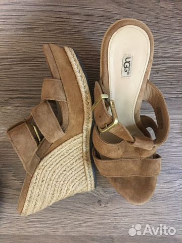 Сабо UGG оригинальные Сабо UGG оригинальные