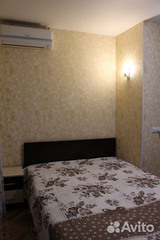 

1-к. квартира, 30 м², 1 кровать