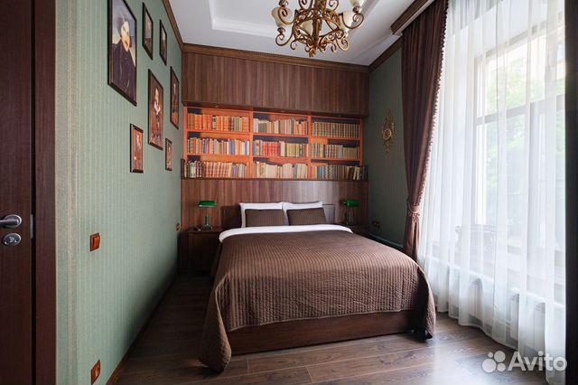 

Квартира-студия, 19 м², 1 кровать
