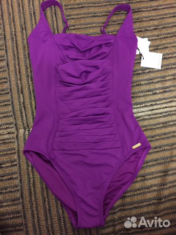 Новый купальник Calvin Klein, размер 4 XS-S