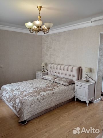 

2-к. квартира, 48 м², 2 кровати