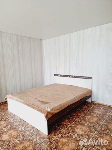 

1-к. квартира, 30 м², 2 кровати
