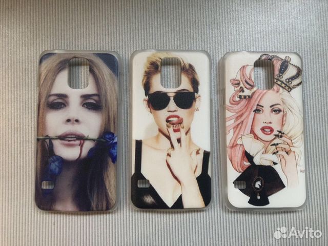 Чехлы для SAMSUNG Galaxy S5