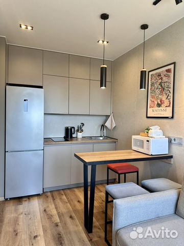 

1-к. квартира, 33 м², 2 кровати