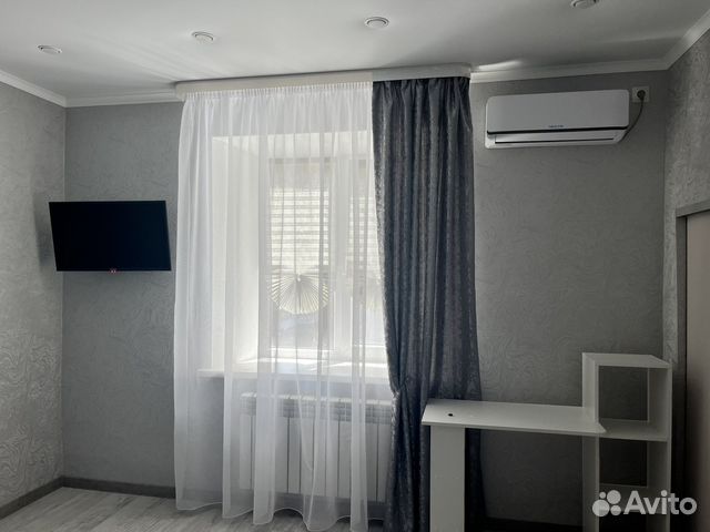

1-к. квартира, 36 м², 2 кровати