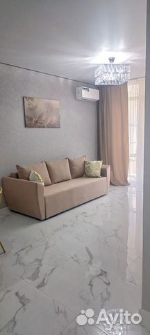 

1-к. квартира, 57 м², 2 кровати