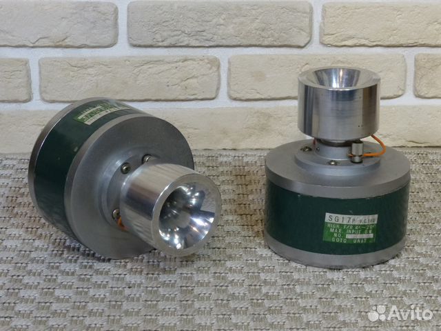 Goto SG17p arar пищалки рупорные винтаж Goto SG17p arar пищалки рупорные винтаж