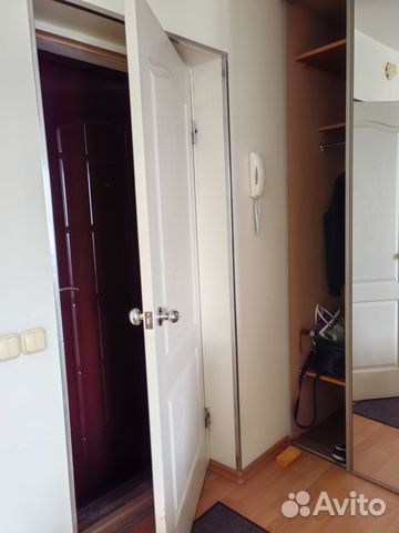 

Квартира-студия, 32 м², 2 кровати