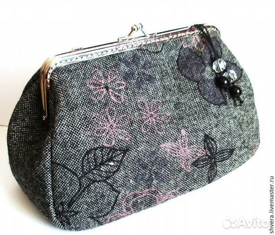 Сумочка-косметичка Сумочка-косметичка