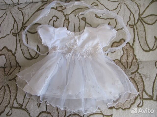 Купить Праздничное Платье На Авито фото 8