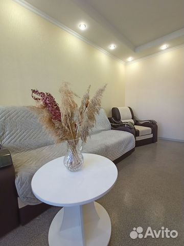 

1-к. квартира, 37 м², 2 кровати