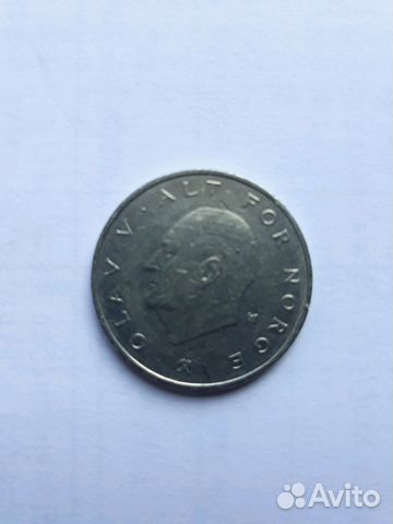 Монеты Норвегия