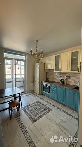 

1-к. квартира, 42,6 м², 2 кровати