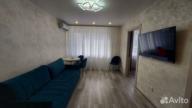 

3-к. квартира, 80 м², 3 кровати