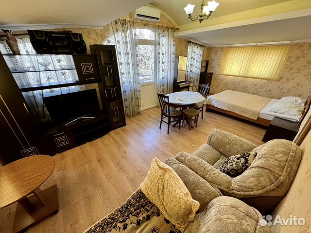 

2-к. квартира, 45 м², 3 кровати