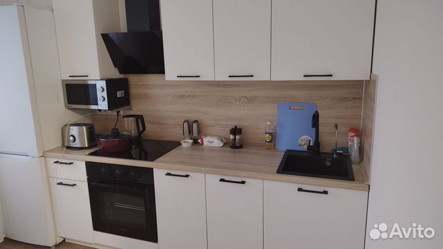

1-к. квартира, 30 м², 1 кровать