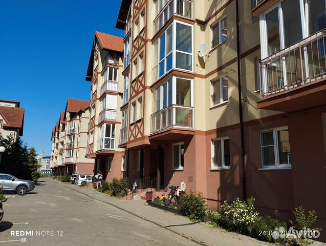 

1-к. квартира, 55 м², 2 кровати