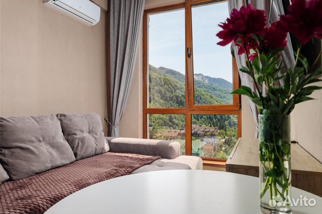 

2-к. квартира, 45 м², 2 кровати
