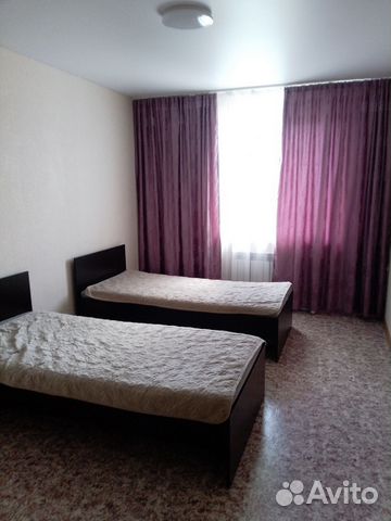 

3-к. квартира, 86 м², 4 кровати