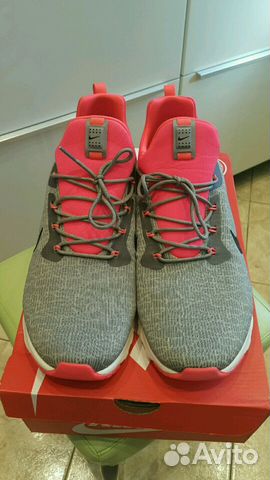Кроссовки Nike 45 р-р, новые