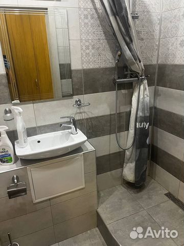 

Квартира-студия, 35 м², 1 кровать