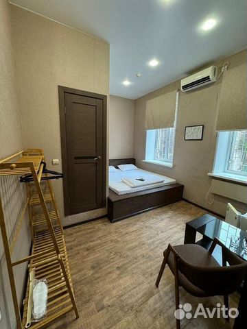 

Квартира-студия, 16 м², 1 кровать