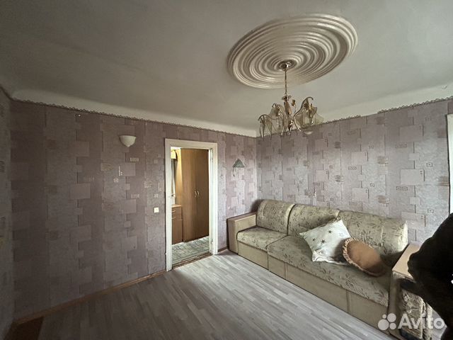 

2-к. квартира, 40 м², 2 кровати