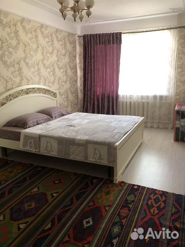 

2-к. квартира, 52 м², 3 кровати