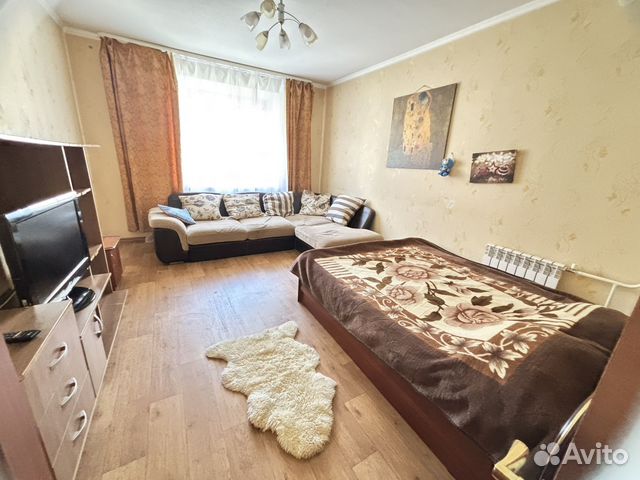 

3-к. квартира, 80 м², 5 кроватей