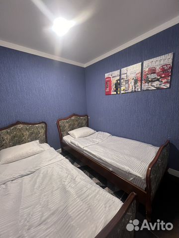 

1-к. квартира, 26 м², 2 кровати