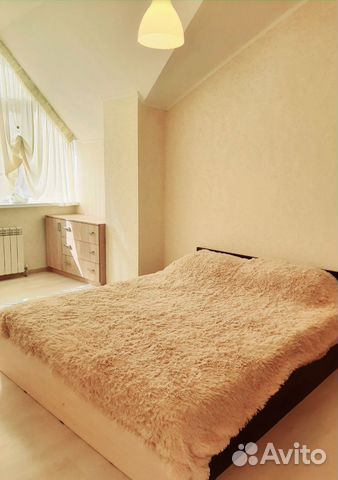 

2-к. квартира, 40,5 м², 2 кровати