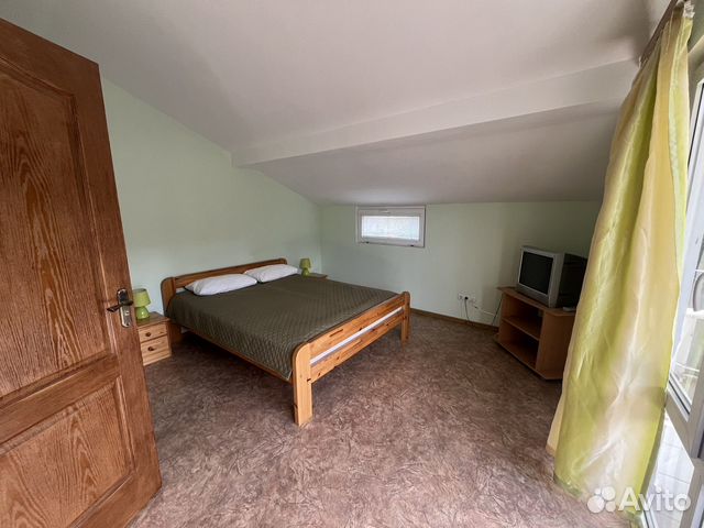 

1-к. квартира, 45 м², 2 кровати