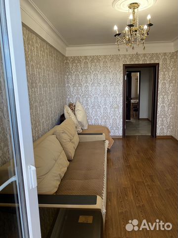 

2-к. квартира, 58 м², 4 кровати