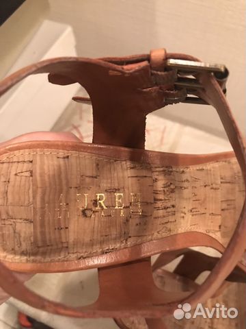 Босоножки Ralph Lauren