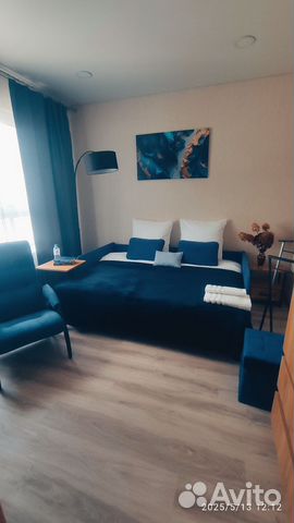

1-к. квартира, 30 м², 1 кровать