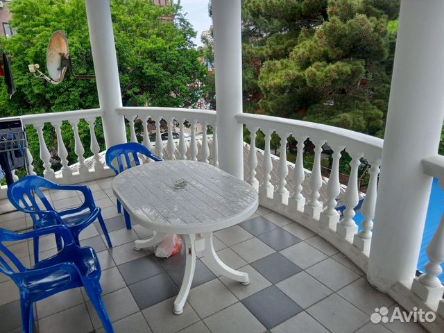 

1-к. квартира в апарт-отеле, 24 м², 2 кровати