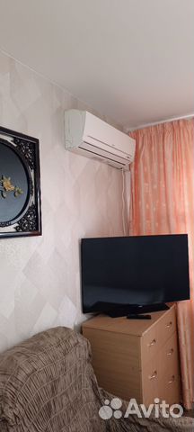 

1-к. квартира, 54 м², 3 кровати