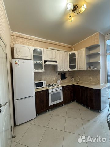

1-к. квартира, 28 м², 1 кровать