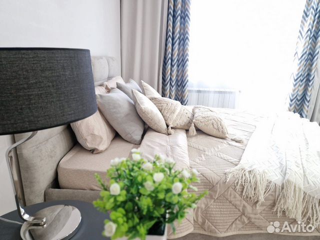 

1-к. квартира, 45 м², 1 кровать