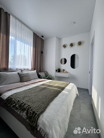 

2-к. квартира, 39 м², 4 кровати
