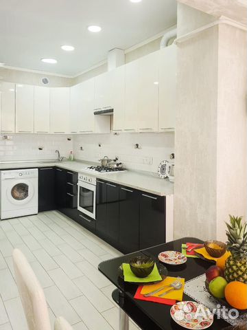 

1-к. квартира, 50 м², 2 кровати