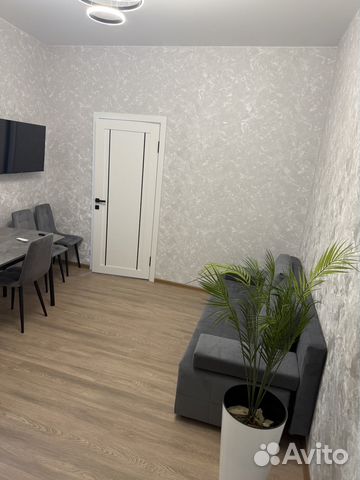 

2-к. квартира, 40 м², 3 кровати