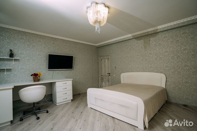 

4-к. квартира, 115 м², 4 кровати