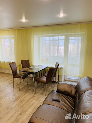 

2-к. квартира, 60 м², 4 кровати