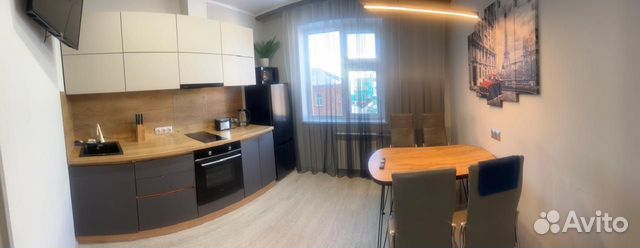 

2-к. квартира, 60 м², 3 кровати